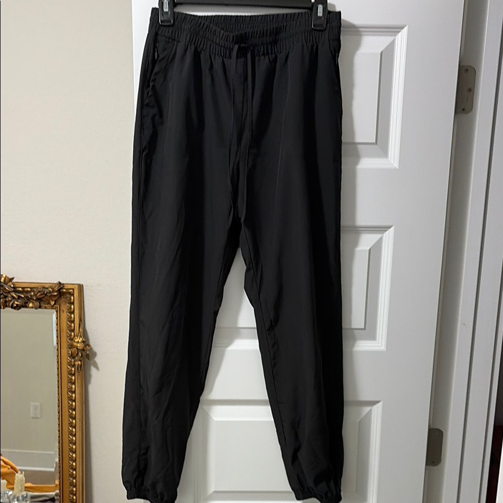 Women’s Black Jogger Pants